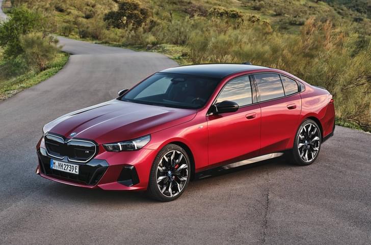 Front Left Three Quarter